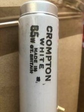 85W 6ft Fluorescent Tubes White CROMPTON T12 35mm