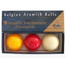 ARAMITH BILLIARD BALLS