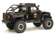 Ftx outback fury 4x4 - fury, ready