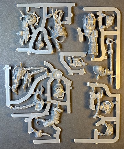 Blightlord terminator flail - terminator, of
