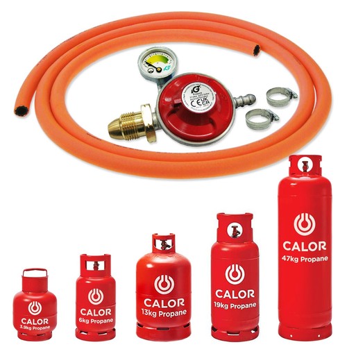 Gas bottle regulator - gas,