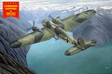 Roden 341 - 1/144 - Heinkel