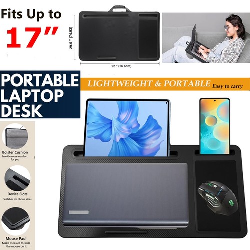 Portable laptop table - portable,