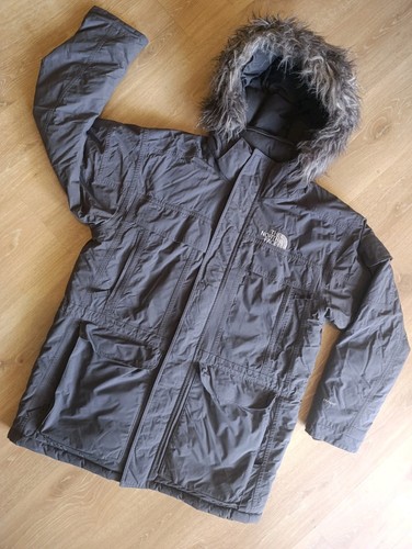 Mens north face mcmurdo parka - face,