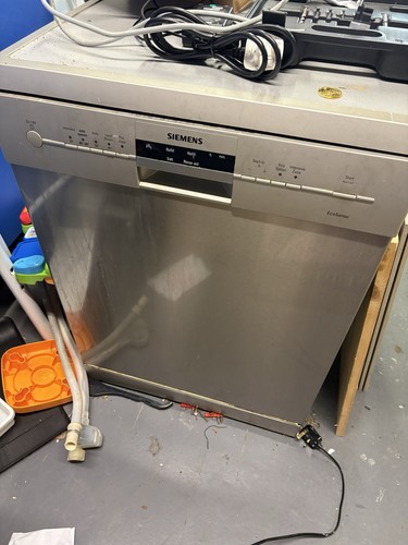 Siemens dishwasher sn25m830uk - siemens,