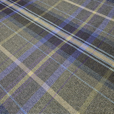 NEW DURAFOAM Tartan Fabric for