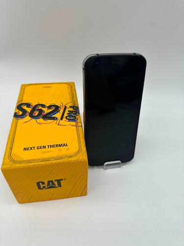 Cat s62 pro tough smartphone - tough,