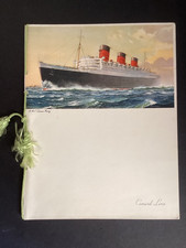 Cunard RMS Queen Mary -