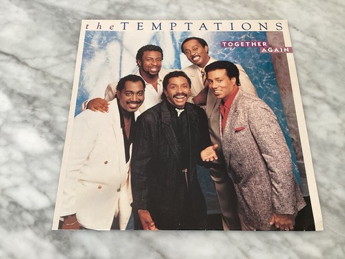 The temptations together - temptations:,