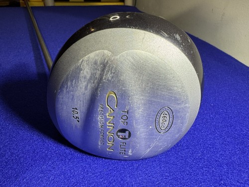 Top flite cannon 460cc driver - top-flite,