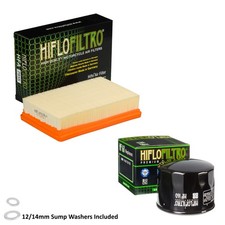 R1200 RT Oil Filter and Air