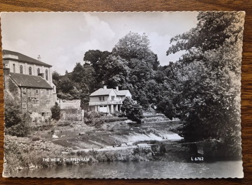 The weir chippenham wiltshire - the,