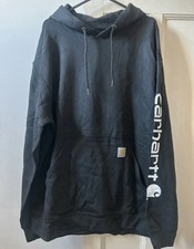 Carhartt men pullover hoodie - carhartt, men's