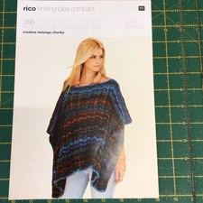 Rico Creative Melange Chunky