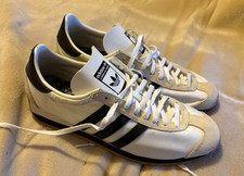 Men's Adidas Originals. Country OG Trainers. Size 10, Plenty Life In Them.