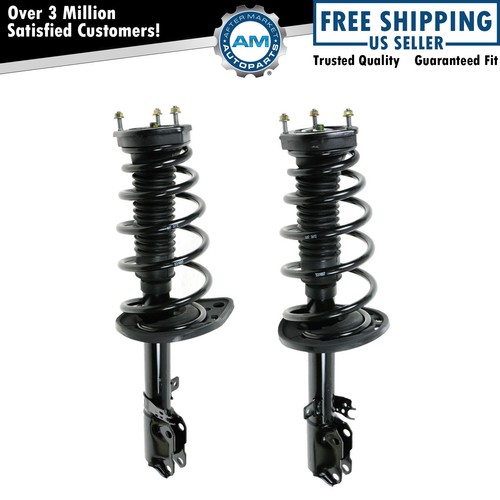 Rear struts left right - rear,