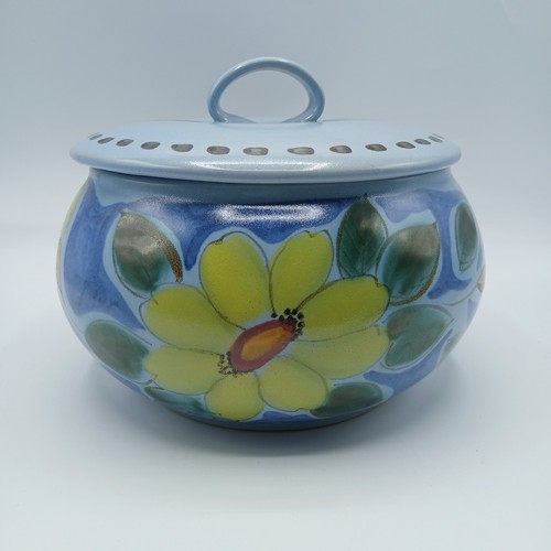 Rare vintage buchan pottery - vintage,
