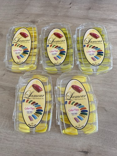 Lamour nail products color - products,