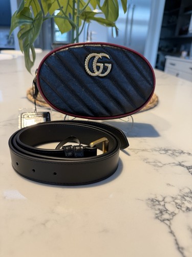 Gucci marmont matelassé - gucci,