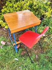 Lovely Vintage Children's Desk