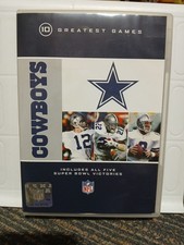 NFL: Dallas Cowboys 10