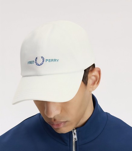 Fred perry graphic - logo,