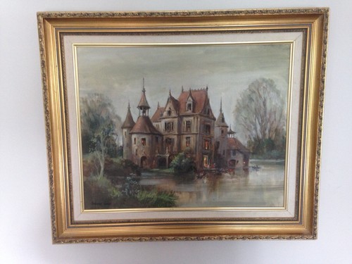 Deborah jones original oil - jones,