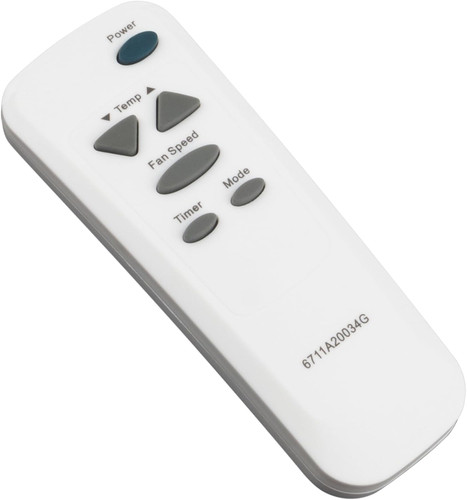 6711a20034g replace remote - 6711a20034g,