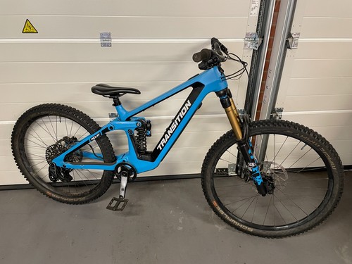 Transition relay carbon pnw - transition,