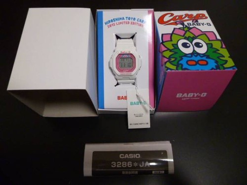 Casio shock hiroshima - casio,
