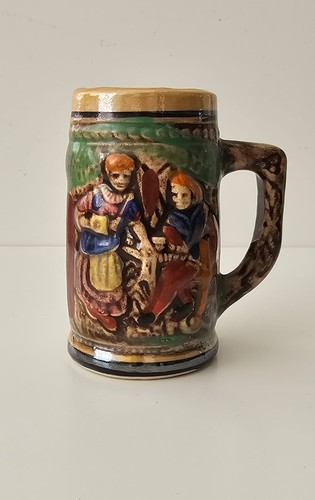 Beer stein jug - beer,