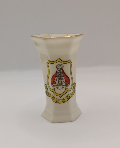 Antique arcadian china crested - arcadian,