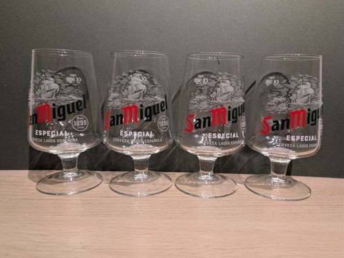 San miguel chalice pint - chalice,