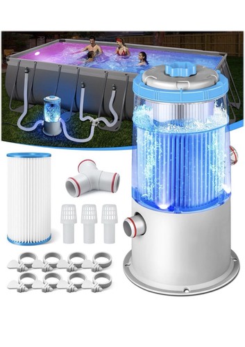 Swimming pool filter - swimming,