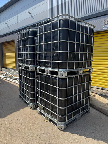 Schütz ibc storage tank - ibc,