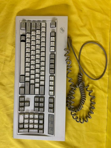 Ibm vintage model - model, m