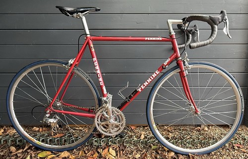 Vintage 1980 pennine road - vintage,