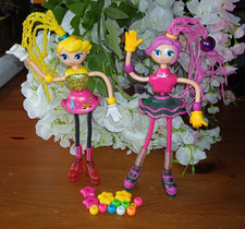 Betty Spaghetty Vintage Dolls