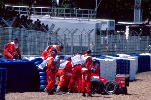 Michael schumacher ferrari - schumacher,