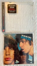 The Rolling Stones Collector's Edition BLACK AND BLUE  Mini Album 1994 Virgin