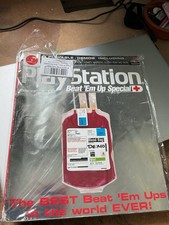 PlayStation Beat Em Up Special Magazine The Year Of 1999