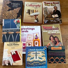 Craft Art Sewing Calligraphy