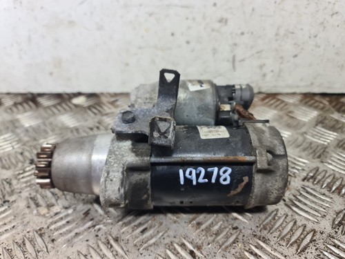 Toyota avensis starter motor - avensis,