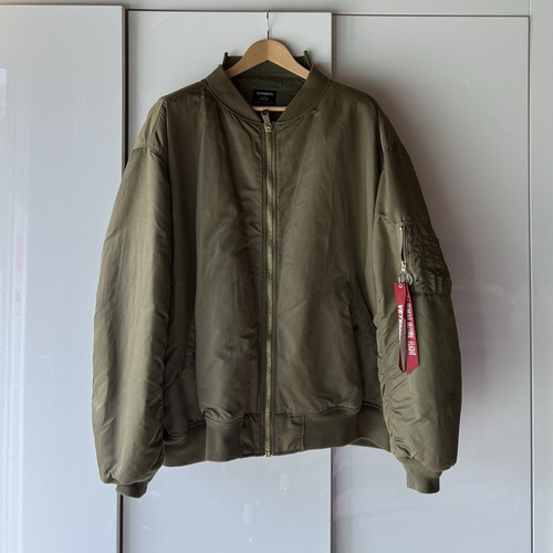 Vetements alpha industries - vetements,