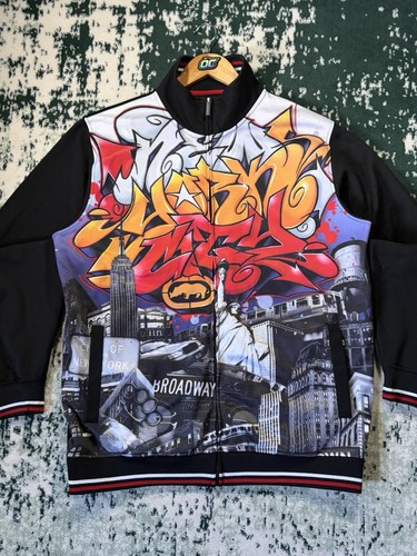 Ecko unltd nyc graffiti track - unltd,