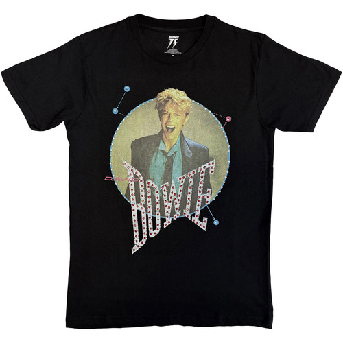 David bowie unisex shirt - david,