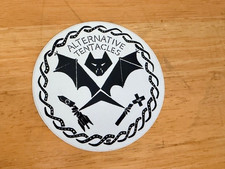 Alternative Tentacles sticker