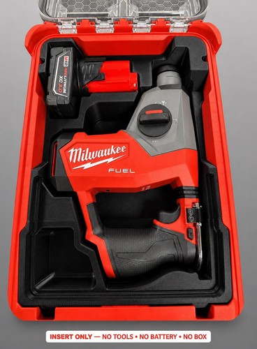 Milwaukee packout insert for - packout,