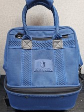 Blue Emsmorn Lawn Bowls Bag
