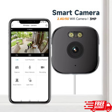 Window Security Camera WiFi